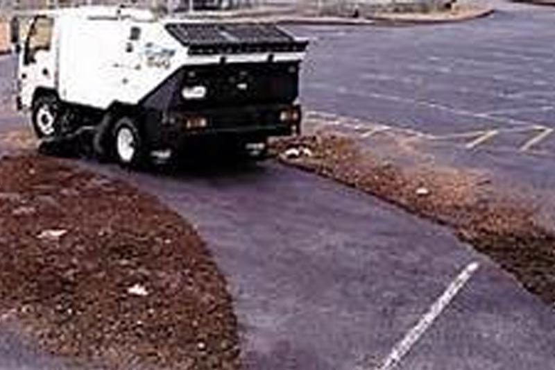 blurb-sweeping Sweeping