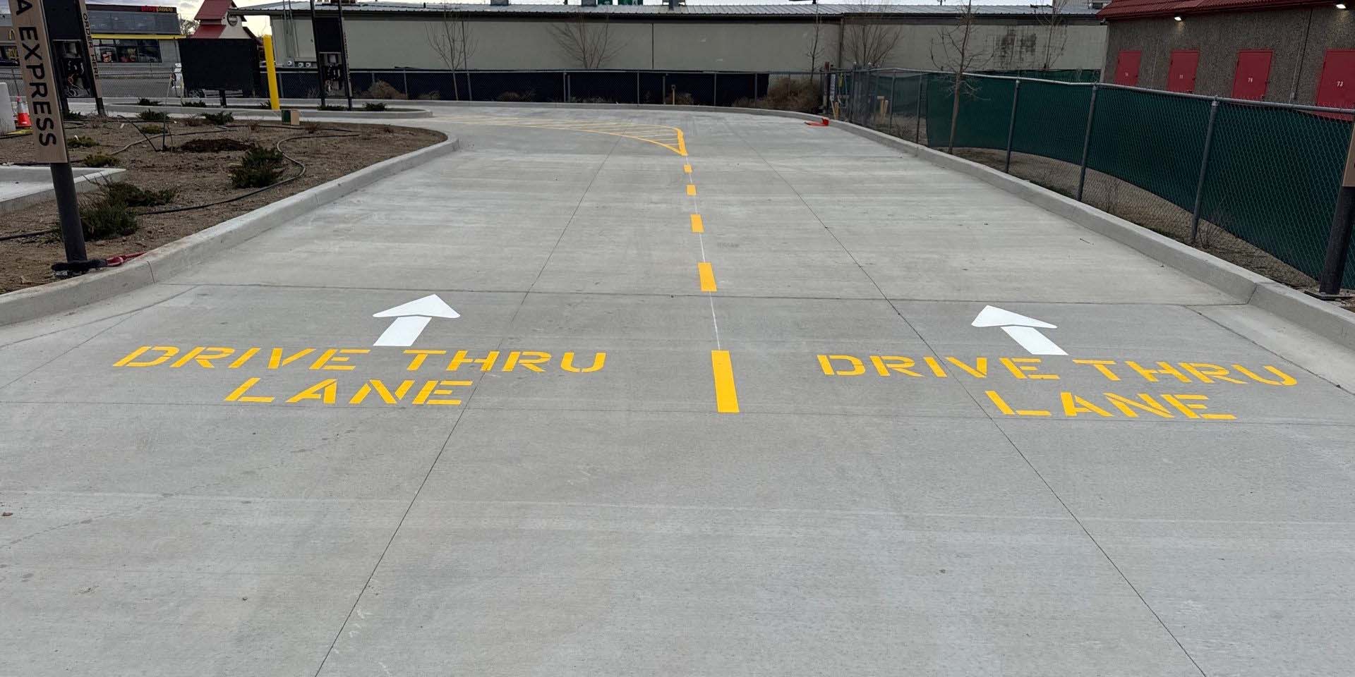 parking-lot-striping Parking Lot Striping